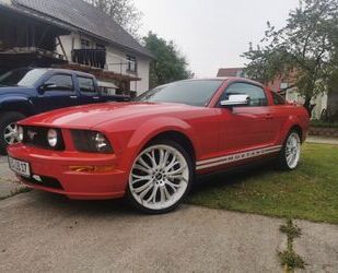 Ford Mustang Gebrauchtwagen
