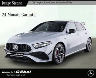 Mercedes-Benz A 35 AMG Gebrauchtwagen