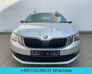 Skoda Octavia Gebrauchtwagen
