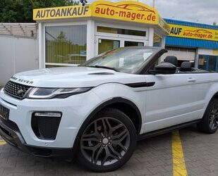 Land Rover Range Rover Evoque Gebrauchtwagen