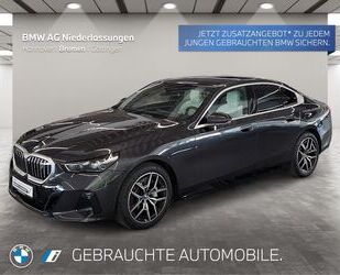 BMW i5 Gebrauchtwagen