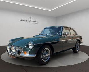 MG MGB Gebrauchtwagen