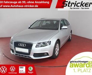 Audi A4 Gebrauchtwagen