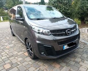 Opel Zafira Life Gebrauchtwagen
