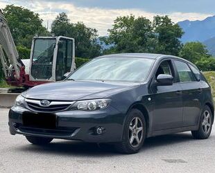 Subaru Impreza Gebrauchtwagen