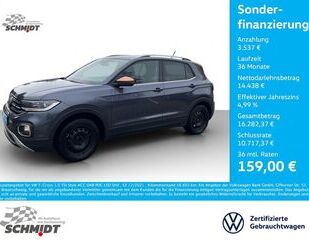 VW T-Cross Gebrauchtwagen