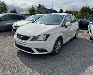 Seat Ibiza Gebrauchtwagen