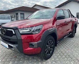 Toyota Hilux Gebrauchtwagen