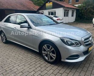 Mercedes-Benz E 220 Gebrauchtwagen