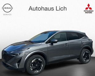 Nissan Qashqai Gebrauchtwagen