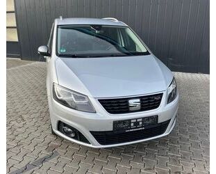 Seat Alhambra Gebrauchtwagen