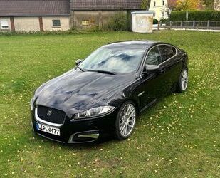 Jaguar XF Gebrauchtwagen