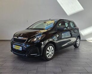 Peugeot 108 Gebrauchtwagen