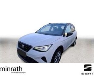 Seat Arona Gebrauchtwagen