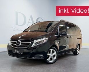 Mercedes-Benz Mercedes-Benz V 250 d Lang +LED+1.HAND+LEDER+AHK+3 Gebrauchtwagen