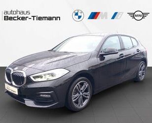 BMW BMW 116d Sport Line,Navi,Sitzheizung,LED Scheinwer Gebrauchtwagen