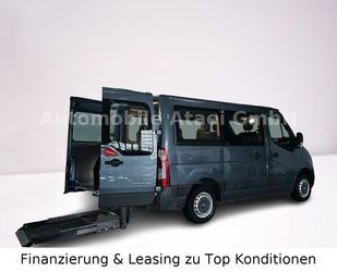 Opel Opel Movano Automatik *Selbstfahrer* Rollstuhl-Lif Gebrauchtwagen