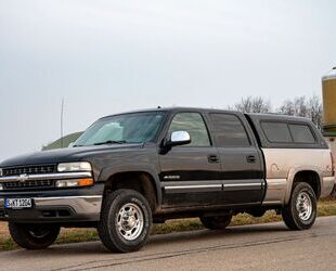 Chevrolet Silverado Gebrauchtwagen