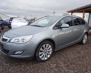 Opel Astra Gebrauchtwagen