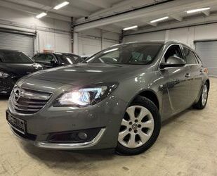 Opel Insignia Gebrauchtwagen
