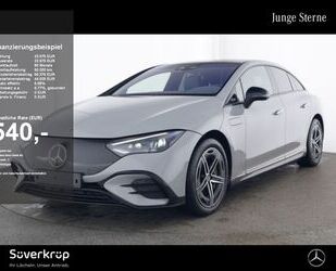 Mercedes-Benz EQE Gebrauchtwagen