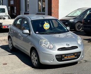 Nissan Micra Gebrauchtwagen