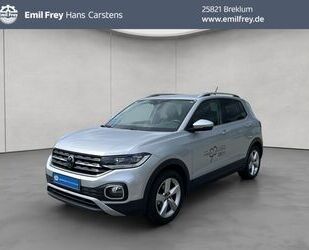 VW T-Cross Gebrauchtwagen