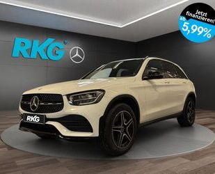 Mercedes-Benz GLC 300 Gebrauchtwagen