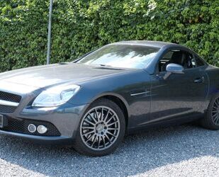 Mercedes-Benz SLK 250 Gebrauchtwagen