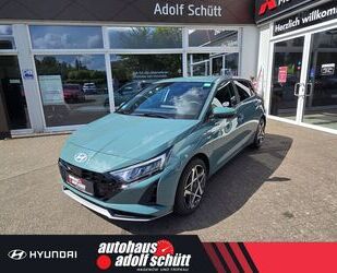 Hyundai i20 Gebrauchtwagen