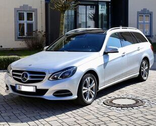 Mercedes-Benz E 220 Gebrauchtwagen