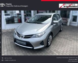 Toyota Auris Gebrauchtwagen