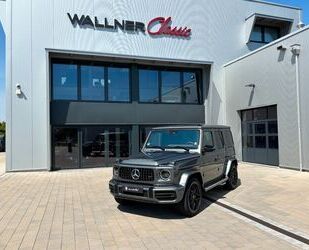 Mercedes-Benz G 63 AMG Gebrauchtwagen