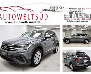 VW Tiguan Allspace Gebrauchtwagen