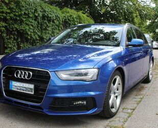 Audi A4 Gebrauchtwagen