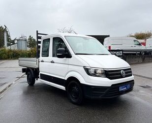 VW Crafter Gebrauchtwagen