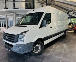 VW Crafter Gebrauchtwagen