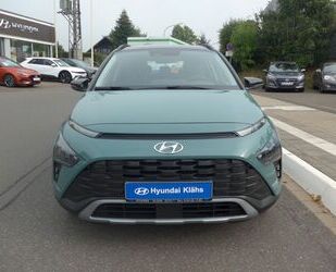 Hyundai BAYON Gebrauchtwagen