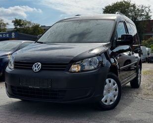 VW Caddy Gebrauchtwagen