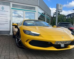 Ferrari 296 GTS Gebrauchtwagen