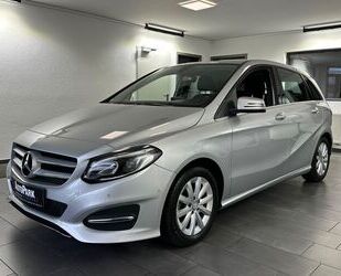 Mercedes-Benz B 180 Gebrauchtwagen