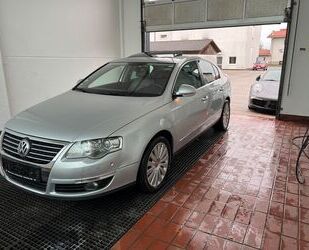 VW Passat Gebrauchtwagen