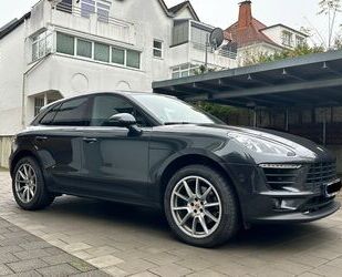 Porsche Macan Gebrauchtwagen