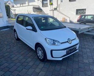 VW up! Gebrauchtwagen