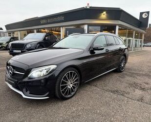 Mercedes-Benz C 450 AMG Gebrauchtwagen