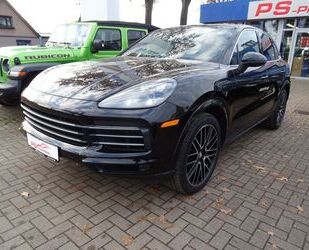 Porsche Cayenne Gebrauchtwagen