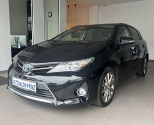 Toyota Auris Gebrauchtwagen