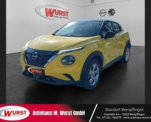 Nissan Juke Gebrauchtwagen
