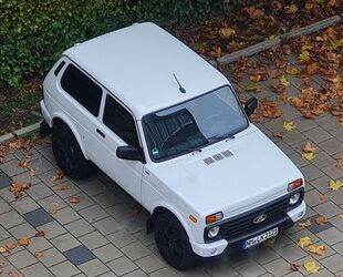 Lada Niva Gebrauchtwagen