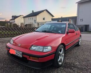 Honda CRX Gebrauchtwagen